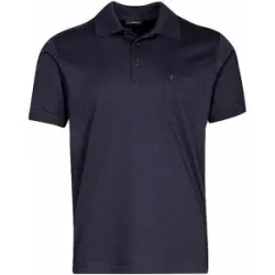 RAGMAN Poloshirt blau   XL Herren