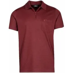 RAGMAN Poloshirt rot   XL Herren