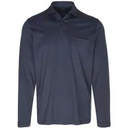 RAGMAN Poloshirt dunkelblau   XXL Herren