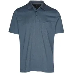 RAGMAN Poloshirt  blau   XL Herren