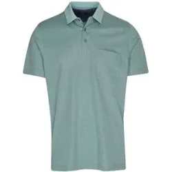 RAGMAN Poloshirt  grün   XXXL Herren