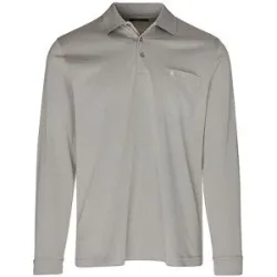 RAGMAN Poloshirt  beige   L Herren
