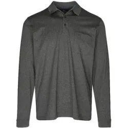 RAGMAN Poloshirt  grau   L Herren