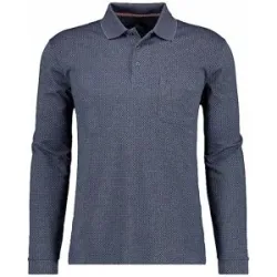RAGMAN Poloshirt  dunkelblau   S Herren