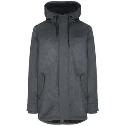 RAGWEAR Parka MR SMITHEM MELANGE grau   S herren