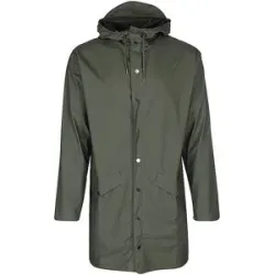RAINS Parka - Regenjacke grün   S Herren