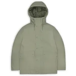 RAINS Regenparka NOME hellgrün   XL Herren