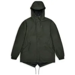 RAINS Windbreaker  grün   S Herren