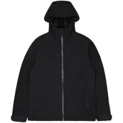 RAINS Regenjacke SUVA  schwarz   XL Herren