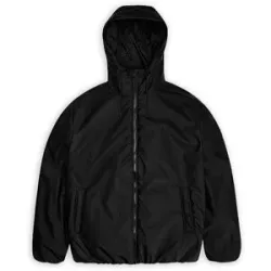 RAINS Regenjacke LOHJA schwarz   XL Herren
