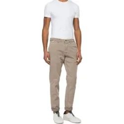REPLAY Chino BENNI beige   36/L32 Herren