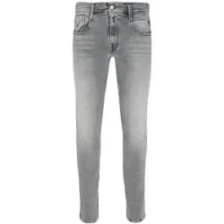 REPLAY Jeans ANBASS HYPERFLEXX hellgrau   36/L34 Herren