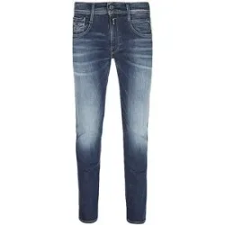 REPLAY Jeans Slim Fit ANBASS HYPERFLEX blau   36/L32 Herren