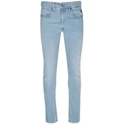 REPLAY Jeans Slim Fit GROVER hellblau   28/L32 Herren