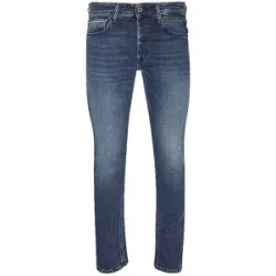 REPLAY Jeans Straight Fit GROVER blau   33/L32 herren