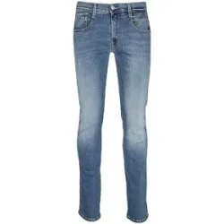 REPLAY Jeans Slim Fit ANBASS HYPERFLEXX blau   32/L34 herren