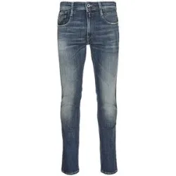 REPLAY Jeans Slim Fit ANBASS blau   33/L32 Herren