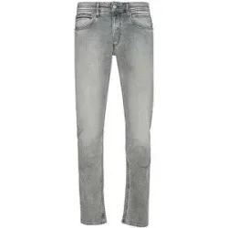 REPLAY Jeans Slim Fit GROVER 573 hellgrau   34/L32 Herren