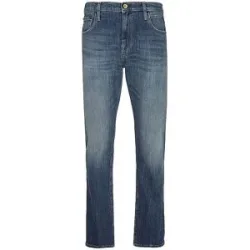 REPLAY Jeans Straight Fit AIDEEN blau   33/L32 herren