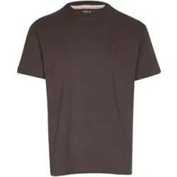 REPLAY T-Shirt CHEST R braun   XXL Herren