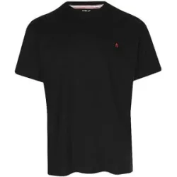 REPLAY T-Shirt CHEST R schwarz   M herren
