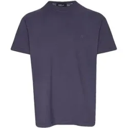 REPLAY T-Shirt  lila   M Herren
