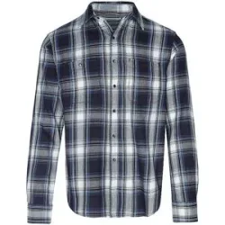 REPLAY Overshirt  blau   L Herren