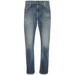 REPLAY Jeans Straight Fit AIDEEN AGED blau   32/L32 herren