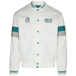 REPLAY Blouson MONTE-CARLO  C.CLUB weiss   L Herren