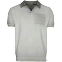 REPLAY Poloshirt  olive   S herren