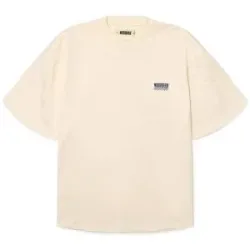 WOODBIRD T-Shirt  creme   S Herren