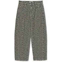 WOODBIRD Jeans Baggy Fit WBGHAT TWISTED LEO schwarz   32/L32 herren
