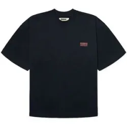 WOODBIRD T-Shirt  dunkelblau   L Herren