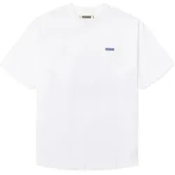 WOODBIRD T-Shirt WBBEAM SEAT weiss   XXL herren