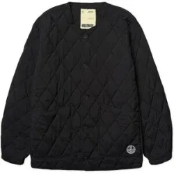 WOODBIRD Leichtsteppjacke WBWAYNE schwarz   L Herren