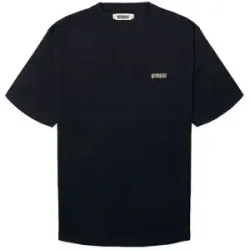 WOODBIRD T-Shirt WBBAINE COOK dunkelblau   M Herren