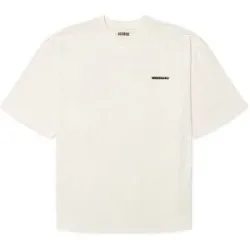 WOODBIRD T-Shirt  WBBEAM TRAM weiss   XXL Herren