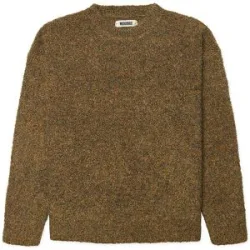 WOODBIRD Pullover WBKURT olive   M Herren
