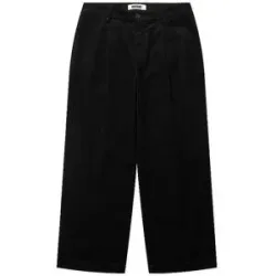 WOODBIRD Cordhose WBBIN schwarz   30 Herren