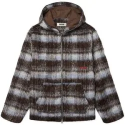 WOODBIRD Jacke WBSHENG braun   S Herren