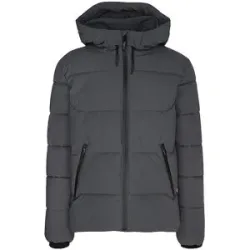 WOODBIRD Steppjacke WBJOSEPH TECH  grau   L herren