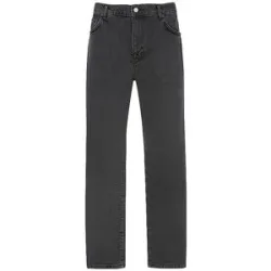 WOODBIRD Jeans Baggy Fit WBLEROY CROW J schwarz   32/L34 herren