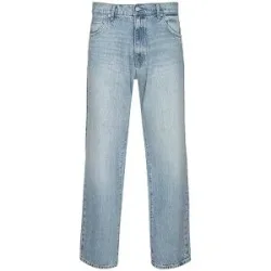 WOODBIRD Jeans Baggy Fit WBLEROY ARCTIC JE hellblau   32/L32 herren