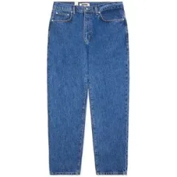 WOODBIRD Jeans Baggy Fit WBLEROY STONE blau   36/L34 Herren