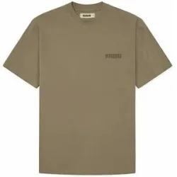 WOODBIRD T-Shirt WBBAINE hellbraun   M herren