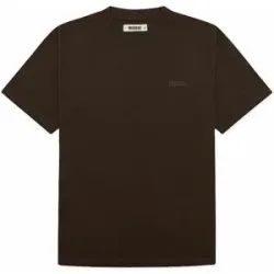 WOODBIRD T-Shirt WBBAINE braun   S Herren