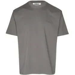 WOODBIRD T-Shirt WBBAINE BASE grau   M Herren