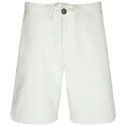 WOOLRICH Shorts  creme   M herren