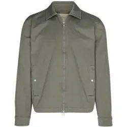 WOOLRICH Overshirt  olive   M herren