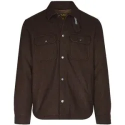 WOOLRICH Blouson  braun   XL Herren